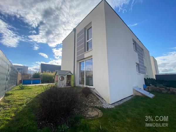 3%COM Maison avec 3 chambres et jardin Donnenheim (67170)