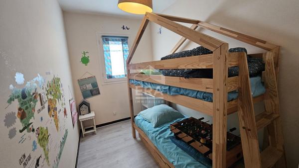 Canet en Roussillon : maison 4 faces à vendre avec garage et jardin avec pisicne