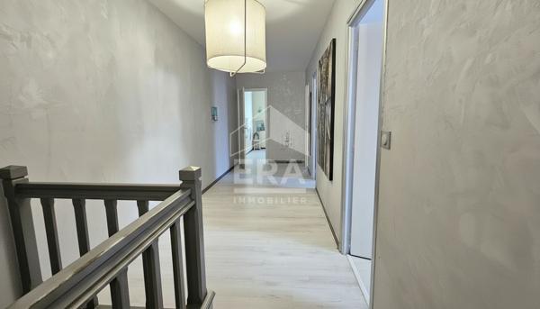 Canet en Roussillon : maison 4 faces à vendre avec garage et jardin avec pisicne