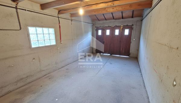 Canet en Roussillon : maison 4 faces à vendre avec garage et jardin avec pisicne