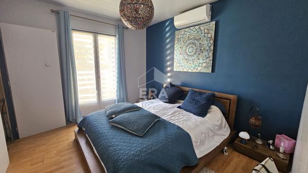 Canet en Roussillon : maison 4 faces à vendre avec garage et jardin avec pisicne