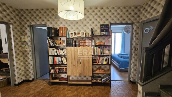 Canet en Roussillon : maison 4 faces à vendre avec garage et jardin avec pisicne