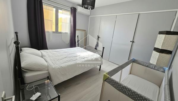 Canet en Roussillon : maison 4 faces à vendre avec garage et jardin avec pisicne