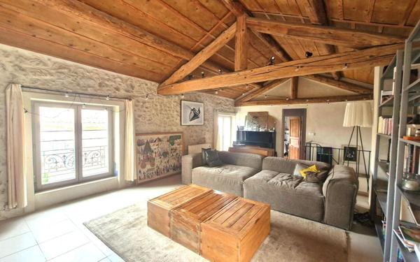 Maison à vendre    4 pièces •  Rochefort-du-Gard