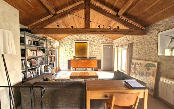 Maison à vendre    4 pièces •  Rochefort-du-Gard