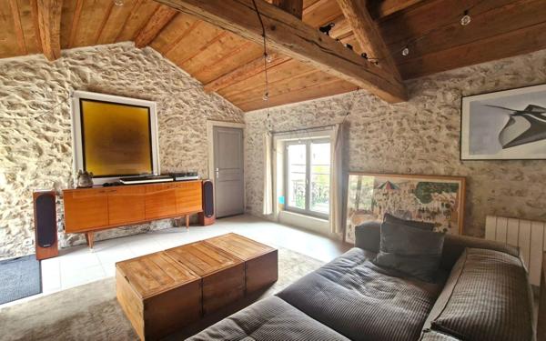 Maison à vendre    4 pièces •  Rochefort-du-Gard