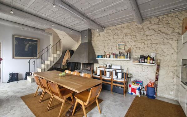 Maison à vendre    4 pièces •  Rochefort-du-Gard