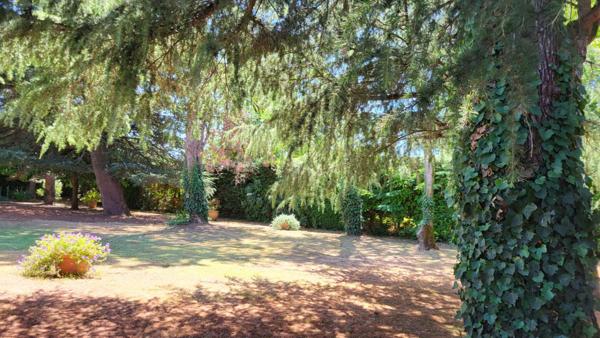 Mussidan Maison d'architecte 10 pièces, 290 m² habitables piscine parcelle de 3110m²