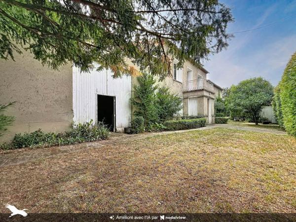 Maison 213 000 € Chasseneuil-sur-Bonnieure 6 p 135 m² DPE G