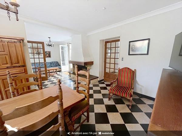 Maison 213 000 € Chasseneuil-sur-Bonnieure 6 p 135 m² DPE G