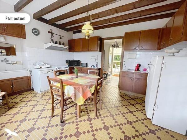 Maison 213 000 € Chasseneuil-sur-Bonnieure 6 p 135 m² DPE G
