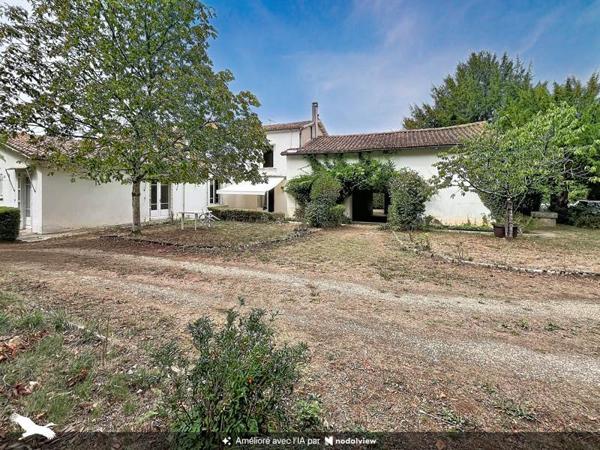 Maison 213 000 € Chasseneuil-sur-Bonnieure 6 p 135 m² DPE G