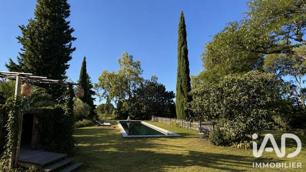 Maison à vendre 8 pièces 232 m² Le Castellet