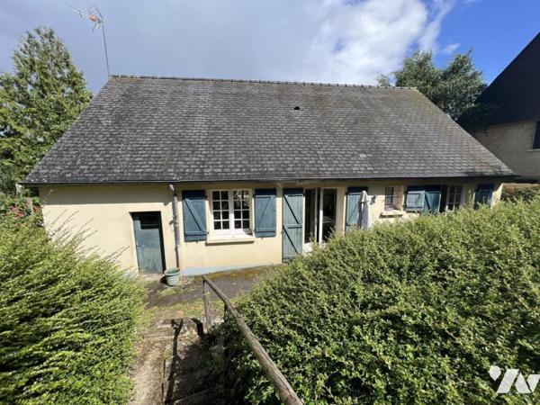 MAISON DE PLAIN PIED A VENDRE