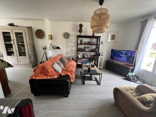 MAISON DE PLAIN PIED A VENDRE