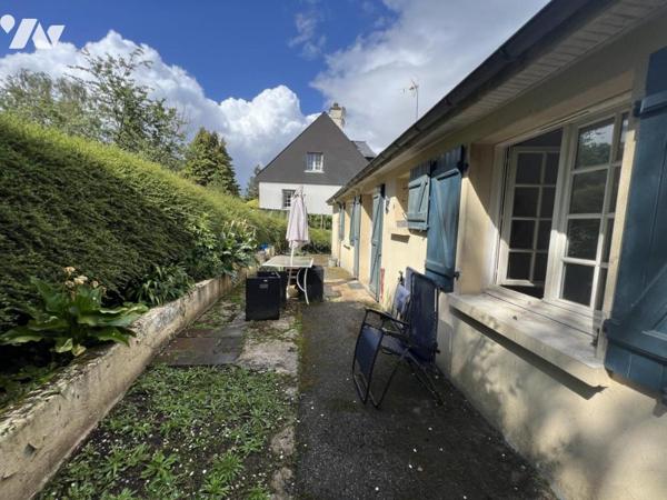 MAISON DE PLAIN PIED A VENDRE
