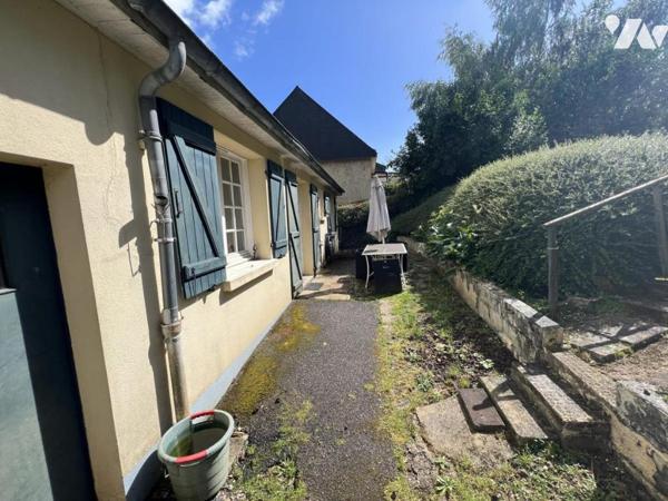 MAISON DE PLAIN PIED A VENDRE