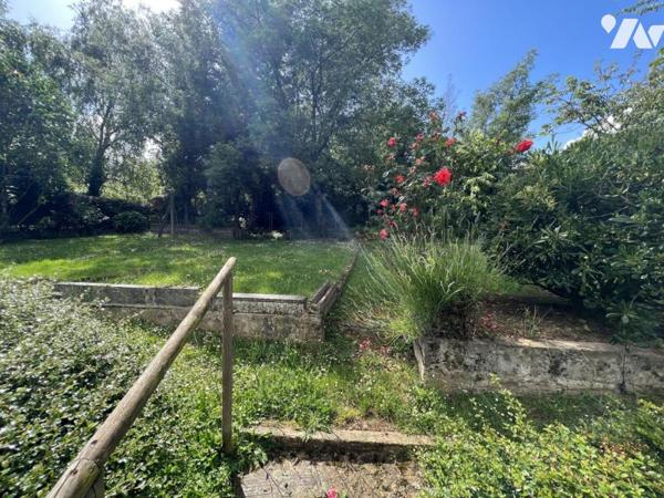 MAISON DE PLAIN PIED A VENDRE