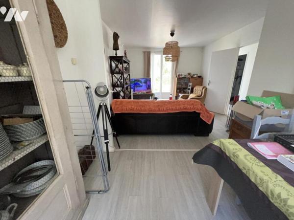 MAISON DE PLAIN PIED A VENDRE