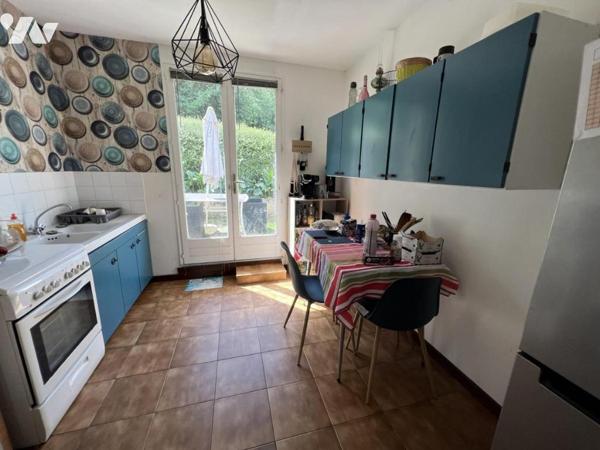 MAISON DE PLAIN PIED A VENDRE