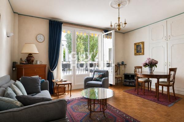 Appartement 3 pièces de 74 m² – Emplacement idéal au pied du RER E