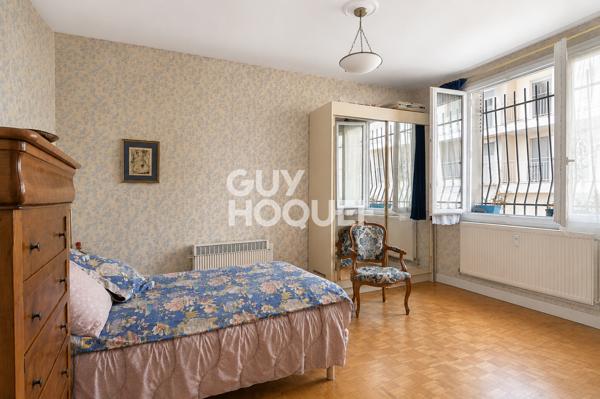 Appartement 3 pièces de 74 m² – Emplacement idéal au pied du RER E