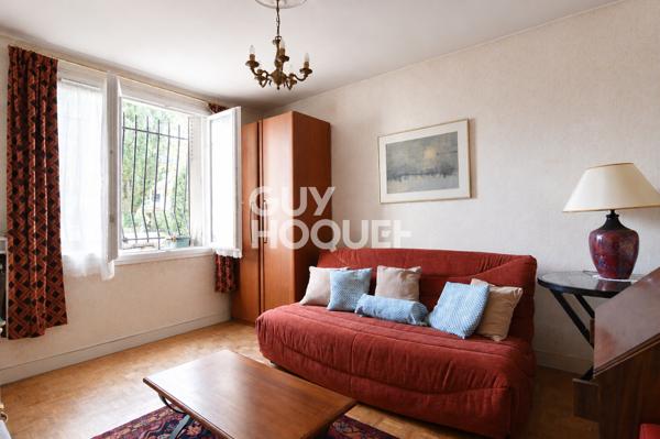 Appartement 3 pièces de 74 m² – Emplacement idéal au pied du RER E