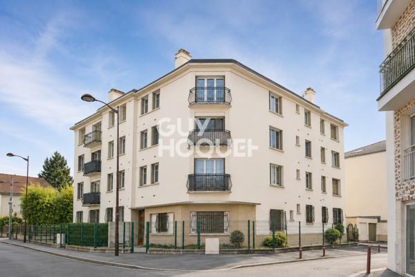 Appartement 3 pièces de 74 m² – Emplacement idéal au pied du RER E