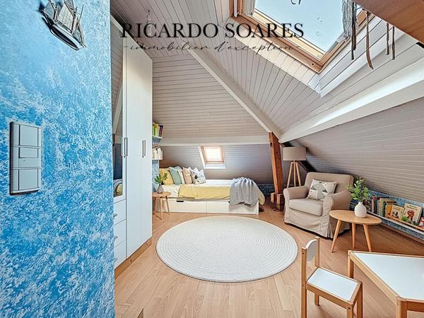 60700 PONT-SAINTE-MAXENCE / MAISON FAMILIALE 178 m² / 6 CHAMBRES / VIVABLE DE PLAIN-PIED / TERRAIN 1401 m²