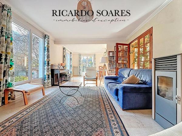 60700 PONT-SAINTE-MAXENCE / MAISON FAMILIALE 178 m² / 6 CHAMBRES / VIVABLE DE PLAIN-PIED / TERRAIN 1401 m²