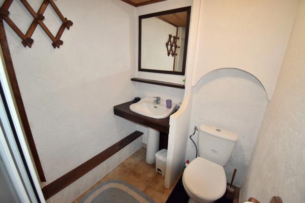 Aiglun, Maison individuelle 6 pièces, 5 chambres avec jardin, terrasse et garage de 30 m²