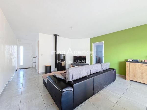 Maison à SEVREMOINE, 49450 - 5 pièces 82m²