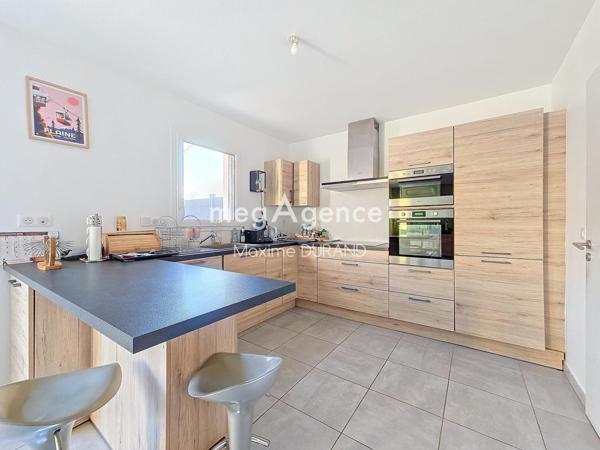 Maison à SEVREMOINE, 49450 - 5 pièces 82m²