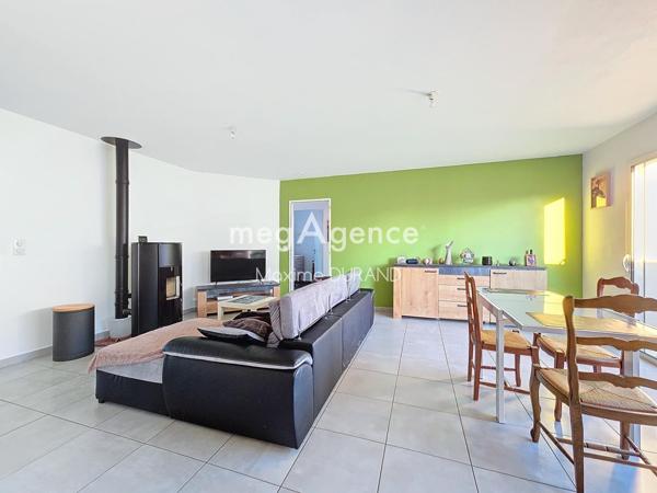 Maison à SEVREMOINE, 49450 - 5 pièces 82m²