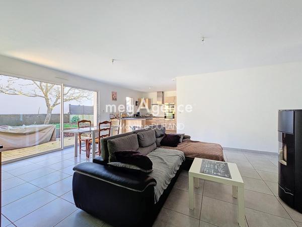 Maison à SEVREMOINE, 49450 - 5 pièces 82m²