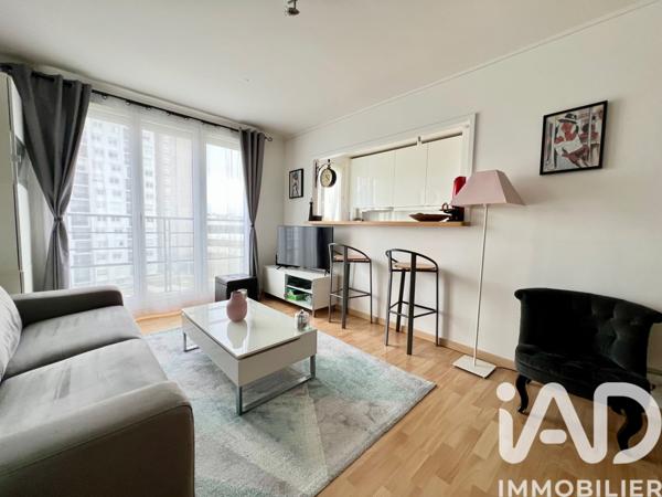 Appartement à vendre 2 pièces 47 m² Chatou