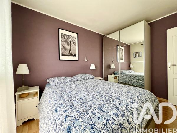 Appartement à vendre 2 pièces 47 m² Chatou