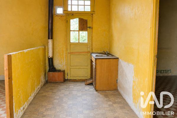 Maison à vendre 2 pièces 36,39 m² Bures-sur-Yvette