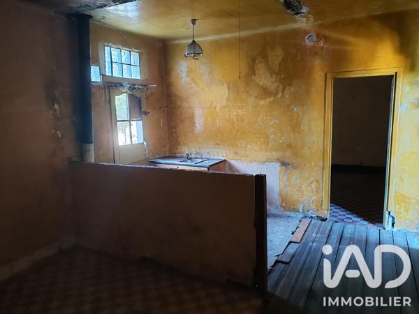 Maison à vendre 2 pièces 36,39 m² Bures-sur-Yvette