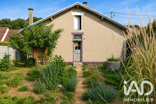 Maison à vendre 2 pièces 36,39 m² Bures-sur-Yvette