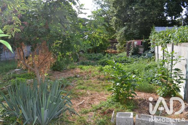 Maison à vendre 2 pièces 36,39 m² Bures-sur-Yvette