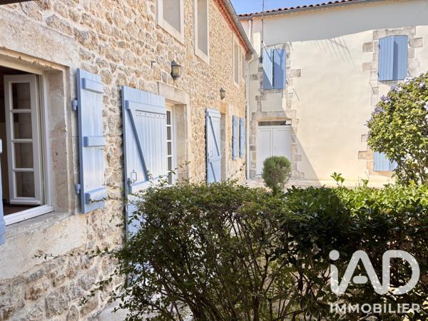 Maison à vendre 9 pièces 260 m² L'Éguille