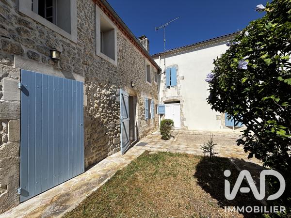 Maison à vendre 9 pièces 260 m² L'Éguille