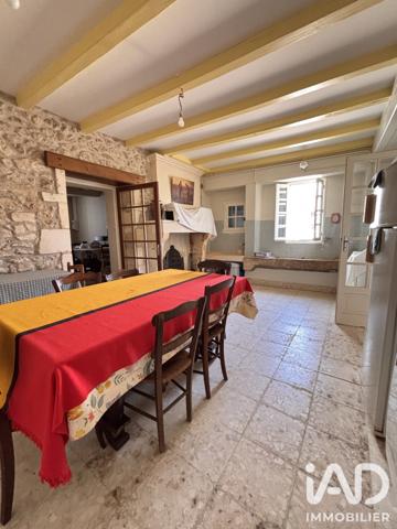Maison à vendre 9 pièces 260 m² L'Éguille
