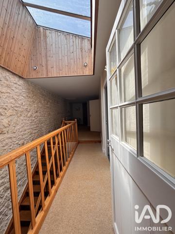 Maison à vendre 9 pièces 260 m² L'Éguille