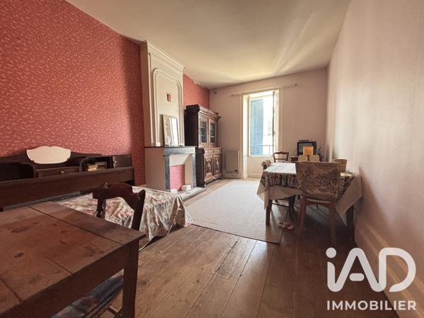 Maison à vendre 9 pièces 260 m² L'Éguille