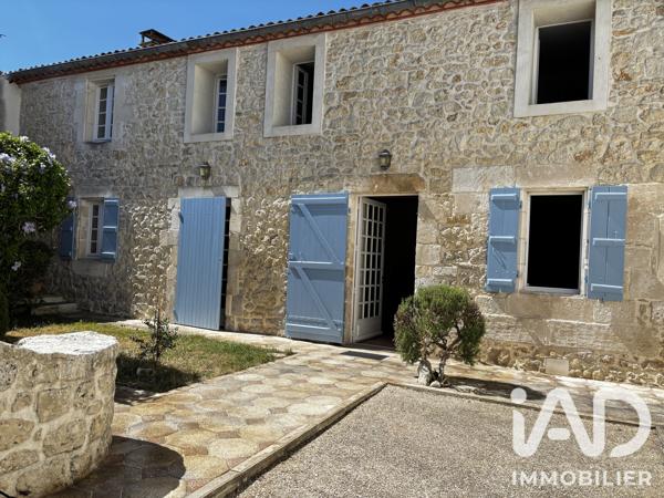Maison à vendre 9 pièces 260 m² L'Éguille