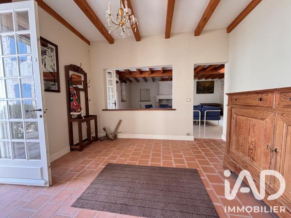 Maison à vendre 9 pièces 260 m² L'Éguille