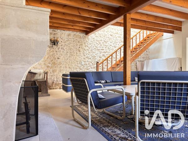 Maison à vendre 9 pièces 260 m² L'Éguille