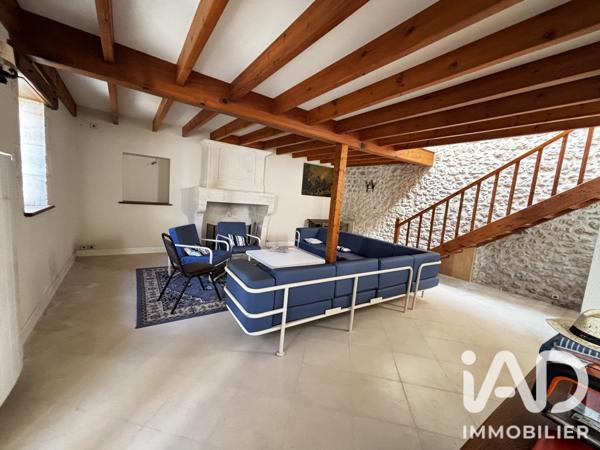 Maison à vendre 9 pièces 260 m² L'Éguille
